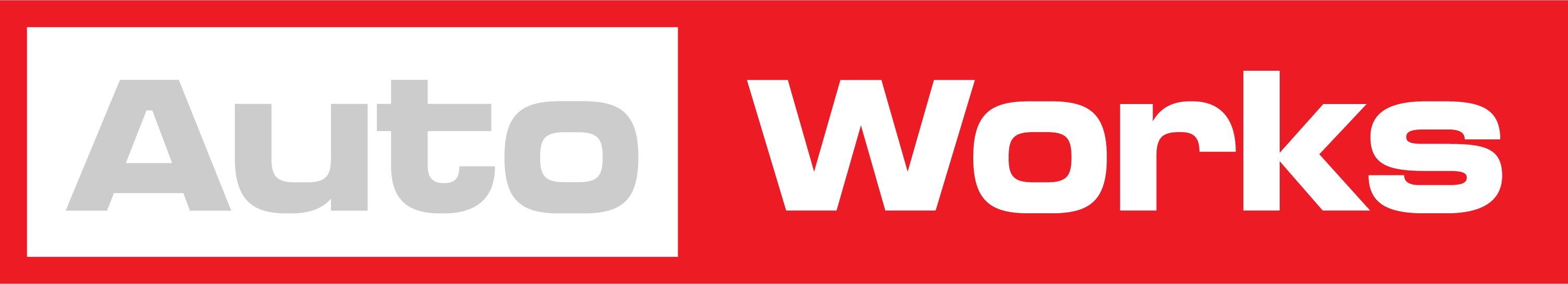 AutoWorks Logo